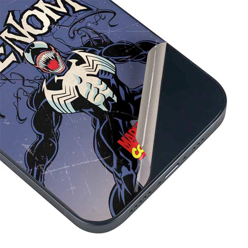 Marvel Classic Comics Venom iPhone 14 Skin